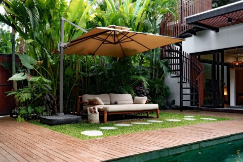 4 bedrooms Villa in Canggu, Badung, Indonesia No. 9391 9