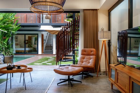 4 bedrooms Villa in Canggu, Badung, Indonesia No. 9391 8