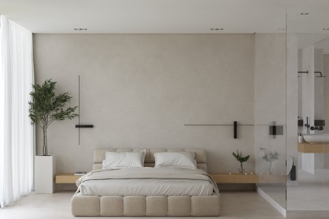 Вилла студия в Canggu, Бадунг, Индонезия № 8171 7