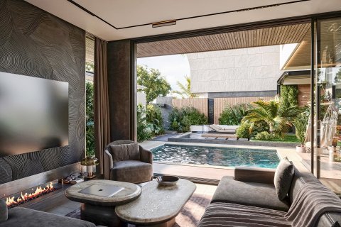 Вилла с 4 спальнями в Seminyak, Бадунг, Индонезия № 10047 5