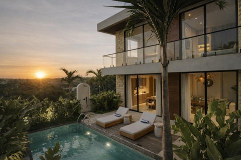 2 bedrooms Villa in South Kuta, Badung, Indonesia No. 9888