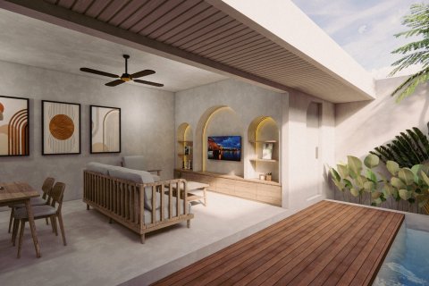 2 bedrooms Villa in Jimbaran, Badung, Indonesia No. 8996