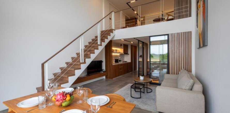 1 bedroom Apartment in Canggu, Badung, Indonesia No. 10036