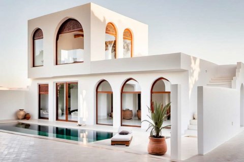 Studio Villa in Nusa Dua, Badung, Indonesia No. 8380 6
