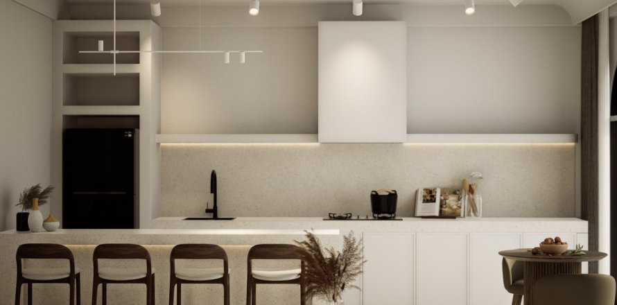 Studio Villa in Nusa Dua, Badung, Indonesia No. 8380
