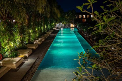 1 bedroom Apartment in Ubud, Gianyar, Indonesia No. 9484 4