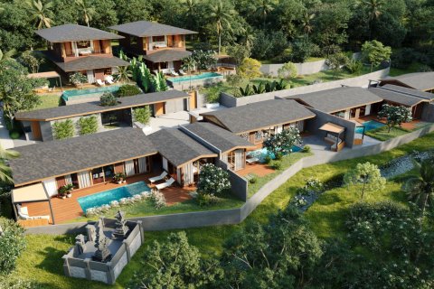 4 bedrooms Villa in Denpasar, Indonesia No. 13132