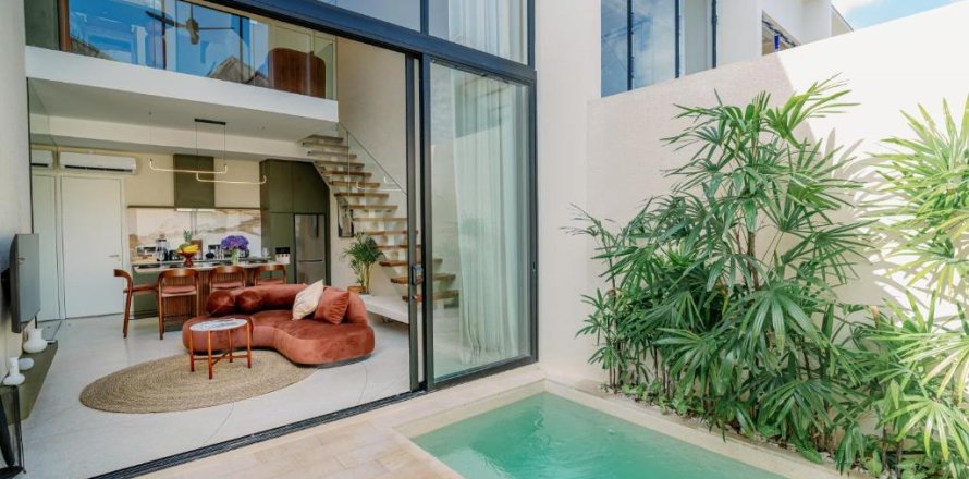 2 bedrooms Villa in Canggu, Badung, Indonesia No. 13750