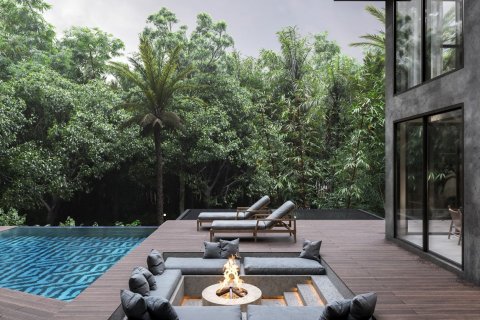 4 bedrooms Villa in Ubud, Gianyar, Indonesia No. 8393 8