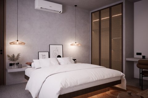 Вилла с 3 спальнями в Canggu, Бадунг, Индонезия № 7140 7