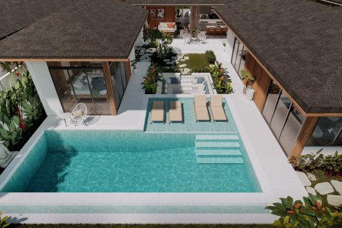 2 bedrooms Villa in Ubud, Gianyar, Indonesia No. 8596 10