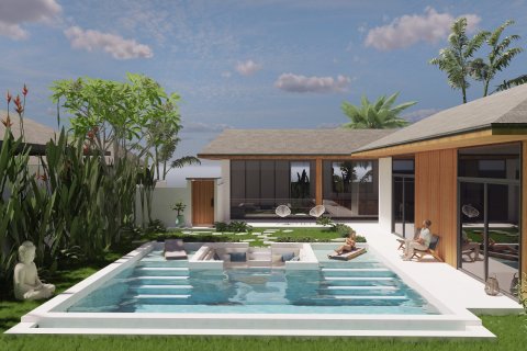2 bedrooms Villa in Ubud, Gianyar, Indonesia No. 8596 8