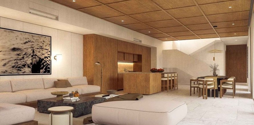 Вилла с 3 спальнями в OXO The Residences, Tabanan, Табанан, Индонезия № 9561