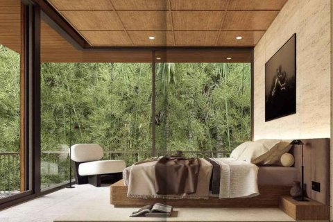 Вилла с 3 спальнями в OXO The Residences, Tabanan, Табанан, Индонезия № 9561 6