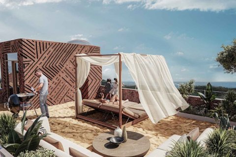 2 bedrooms Villa in SAVANNA VILLAS South Kuta, Badung, Indonesia No. 9559 11