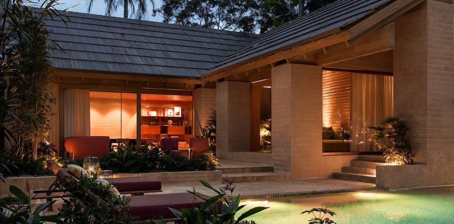 3 bedrooms Villa in OXO The Pavilions Tabanan, Indonesia No. 9565