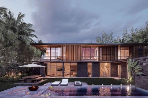 ЖК OXO The Residences в Tabanan, Табанан, Индонезия № 9560