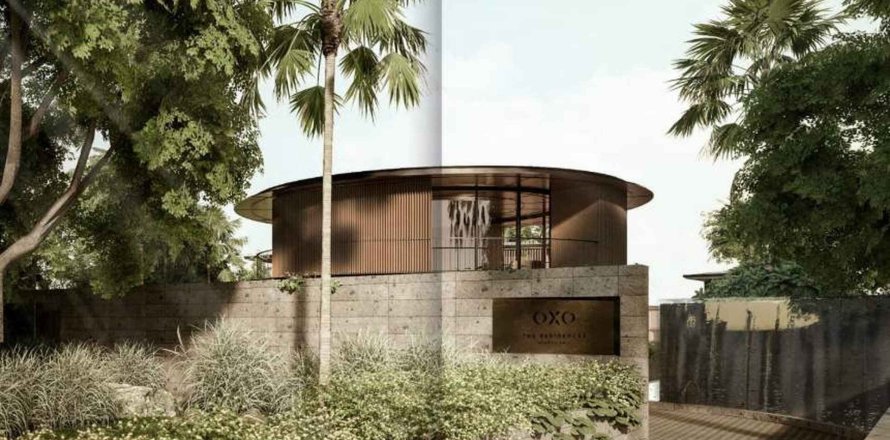 Вилла с 4 спальнями в OXO The Residences, Tabanan, Табанан, Индонезия № 9562