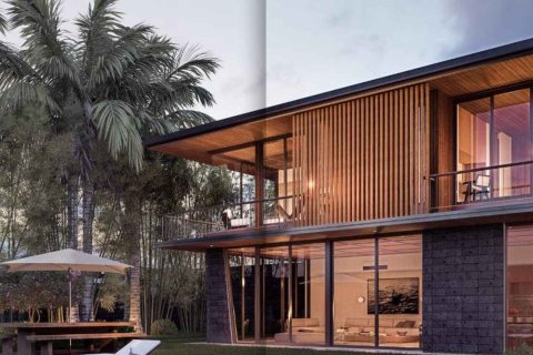 Вилла с 4 спальнями в OXO The Residences, Tabanan, Табанан, Индонезия № 9562 5
