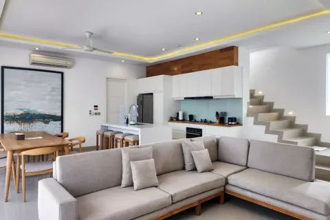 3 bedrooms Villa in Seminyak, Badung, Indonesia No. 10601 5