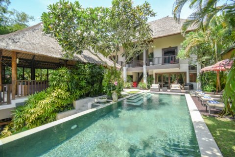 4 bedrooms Villa in Pererenan, Mengwi, Badung, Indonesia No. 10595