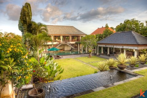 4 bedrooms Villa in Tegallalang, Gianyar, Indonesia No. 10597