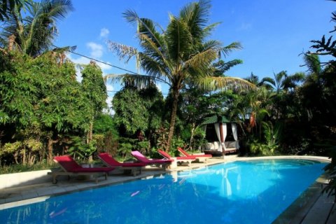 5 bedrooms Villa in South Denpasar, Denpasar, Indonesia No. 1341