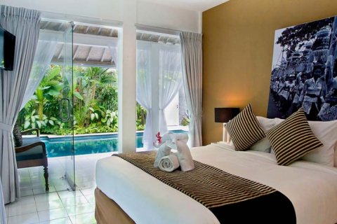 3 bedrooms Villa in Seminyak, Badung, Indonesia No. 1338 15