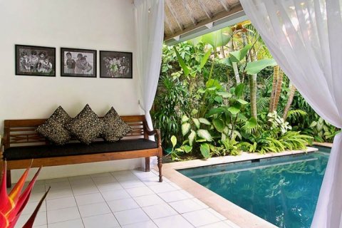 3 bedrooms Villa in Seminyak, Badung, Indonesia No. 1338 12