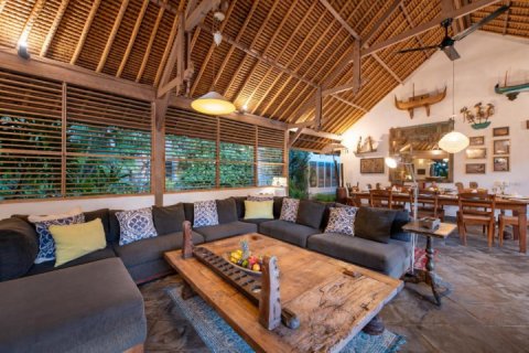Вилла с 3 спальнями в Seminyak, Бадунг, Индонезия № 1336 5
