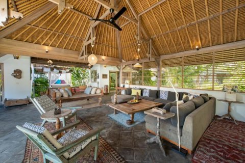 Вилла с 3 спальнями в Seminyak, Бадунг, Индонезия № 1336 6