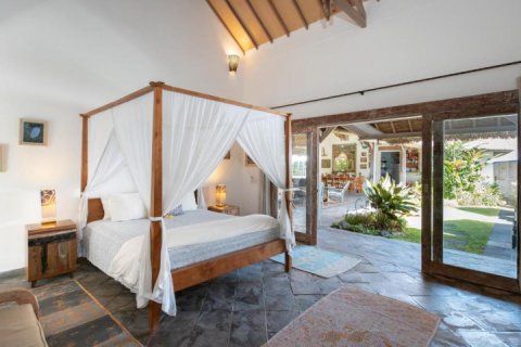 Вилла с 3 спальнями в Seminyak, Бадунг, Индонезия № 1336 12