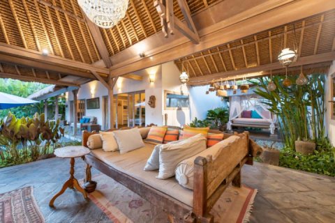 Вилла с 3 спальнями в Seminyak, Бадунг, Индонезия № 1336 3