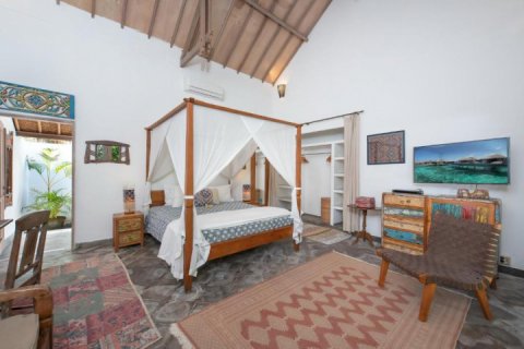 Вилла с 3 спальнями в Seminyak, Бадунг, Индонезия № 1336 13