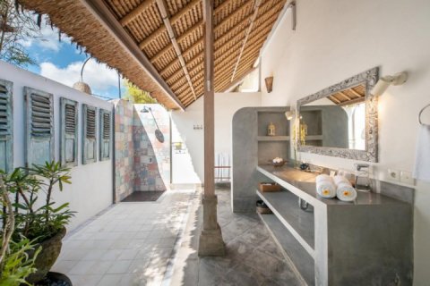 Вилла с 3 спальнями в Seminyak, Бадунг, Индонезия № 1336 15