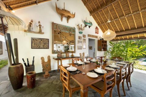 Вилла с 3 спальнями в Seminyak, Бадунг, Индонезия № 1336 7