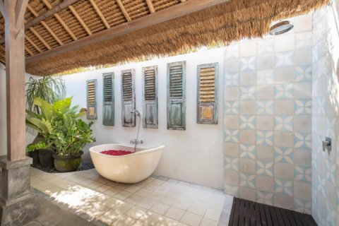 Вилла с 3 спальнями в Seminyak, Бадунг, Индонезия № 1336 16