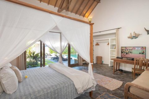 Вилла с 3 спальнями в Seminyak, Бадунг, Индонезия № 1336 17