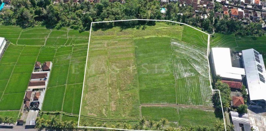 Land in Kediri, Tabanan, Indonesia No. 2157