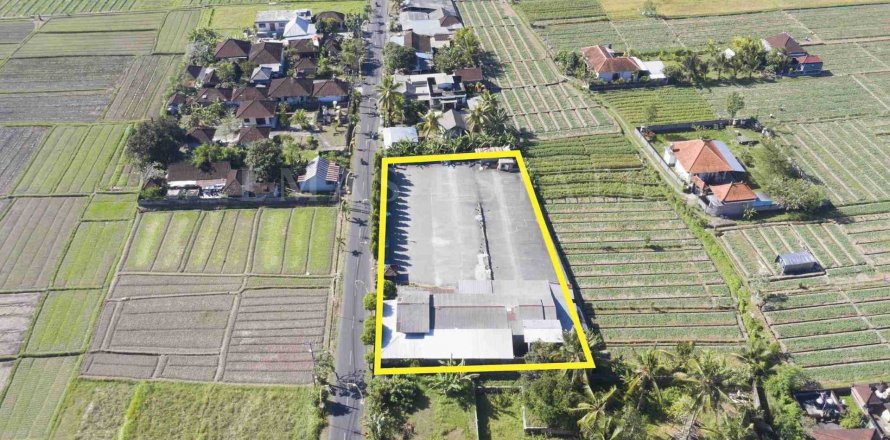Land in Abiansemal, Badung, Indonesia No. 2138