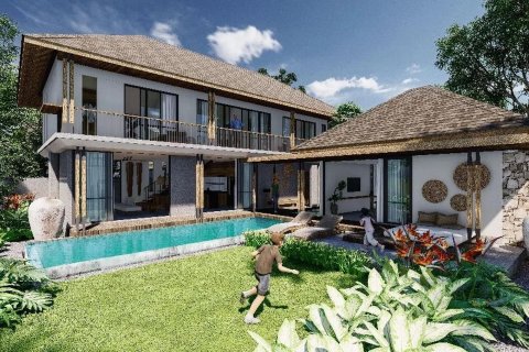 ЖК Nata Desa в Jimbaran, Бадунг, Индонезия № 2133 6