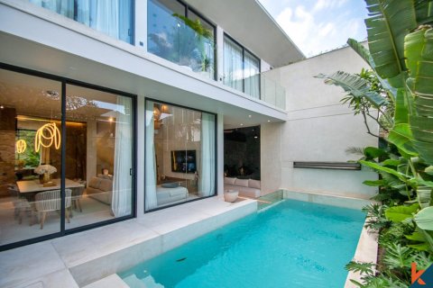 2 bedrooms Villa in Denpasar, Indonesia No. 10823