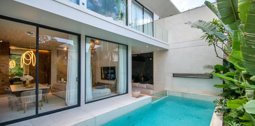 2 bedrooms Villa in Denpasar, Indonesia No. 10823