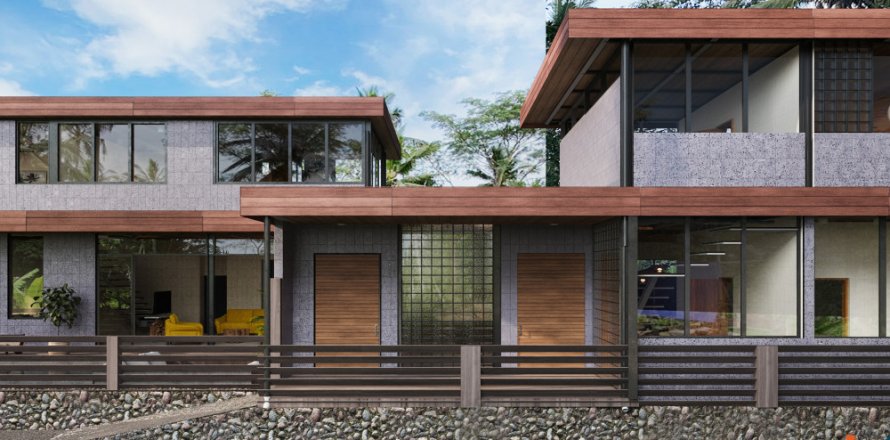 3 bedrooms Villa in Ubud, Gianyar, Indonesia No. 10821