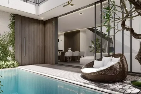 2 bedrooms Villa in Ungasan, Badung, Indonesia No. 10827 4