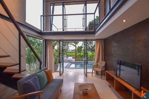 4 bedrooms Villa in Canggu, Badung, Indonesia No. 11611 9