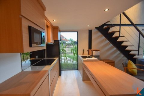 4 bedrooms Villa in Canggu, Badung, Indonesia No. 11611 3