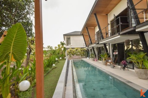 4 bedrooms Villa in Canggu, Badung, Indonesia No. 11611 5