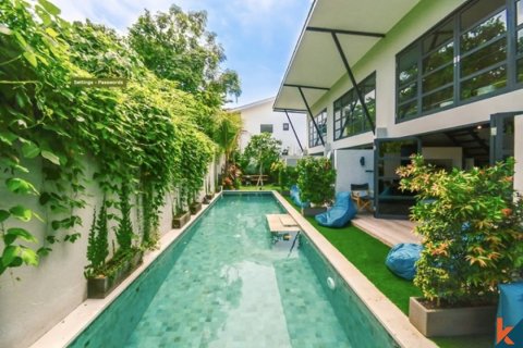 1 bedroom Villa in Tibubeneng, Badung, Indonesia No. 11616