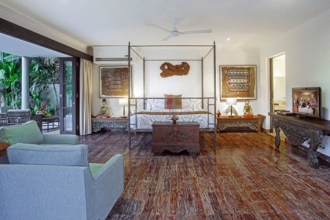Вилла с 4 спальнями в Canggu, Бадунг, Индонезия № 877 6